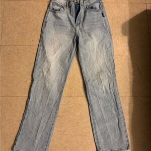 Silver Jeans